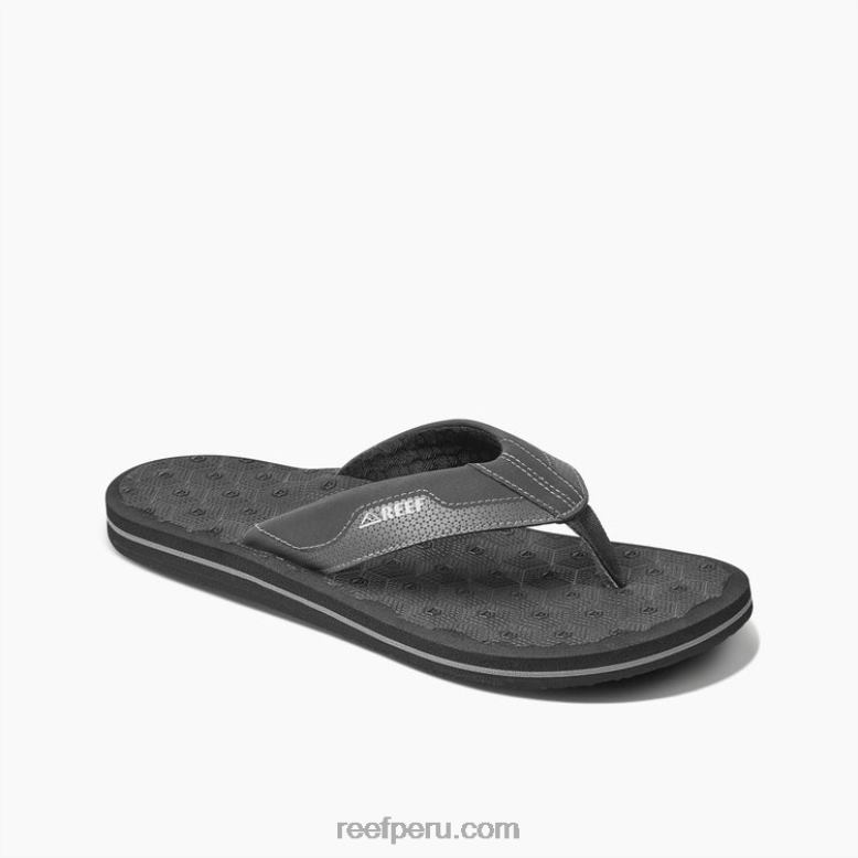 el Destripador gris oscuro 0RZL2447 hombres Reef