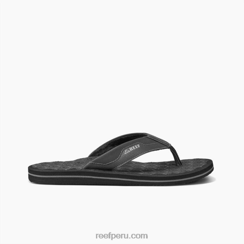el Destripador gris oscuro 0RZL2447 hombres Reef