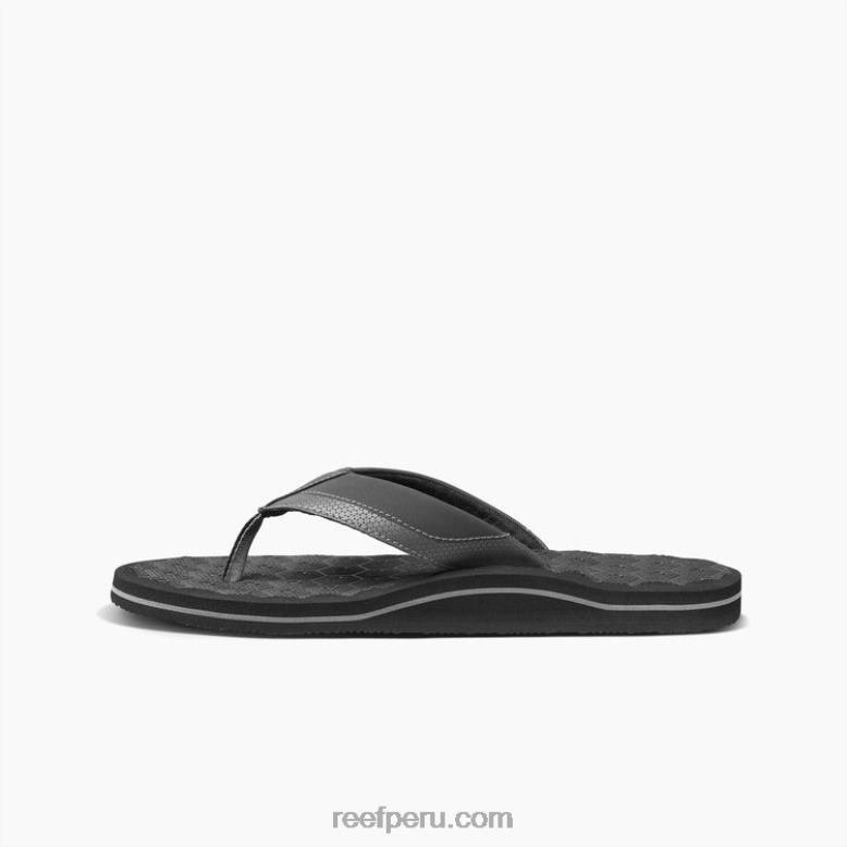 el Destripador gris oscuro 0RZL2447 hombres Reef