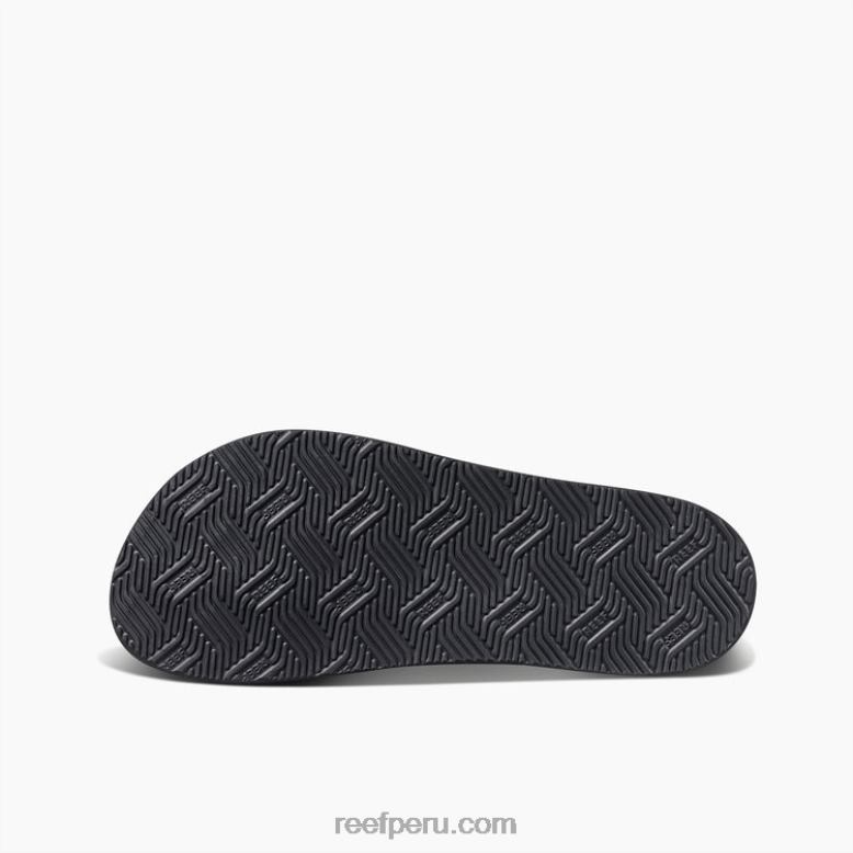 el Destripador negro/tostado 0RZL2445 hombres Reef