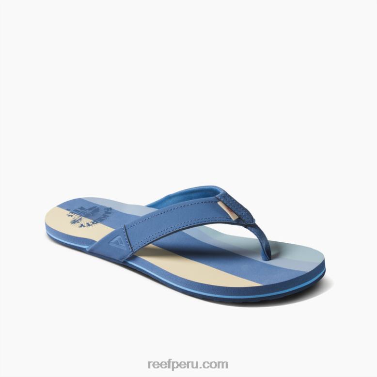 faherty x arrecife newport sol y olas 0RZL2314 hombres