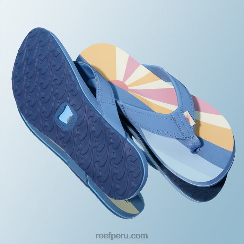 faherty x arrecife newport sol y olas 0RZL2314 hombres