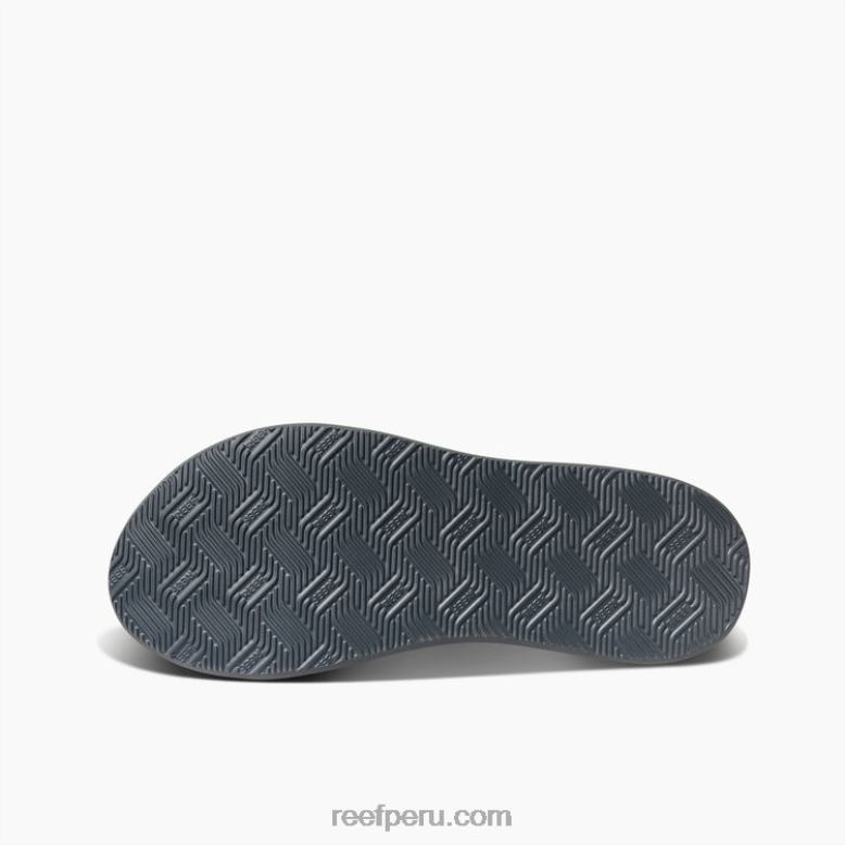 nias fantasmas Gris oscuro 0RZL2319 hombres Reef