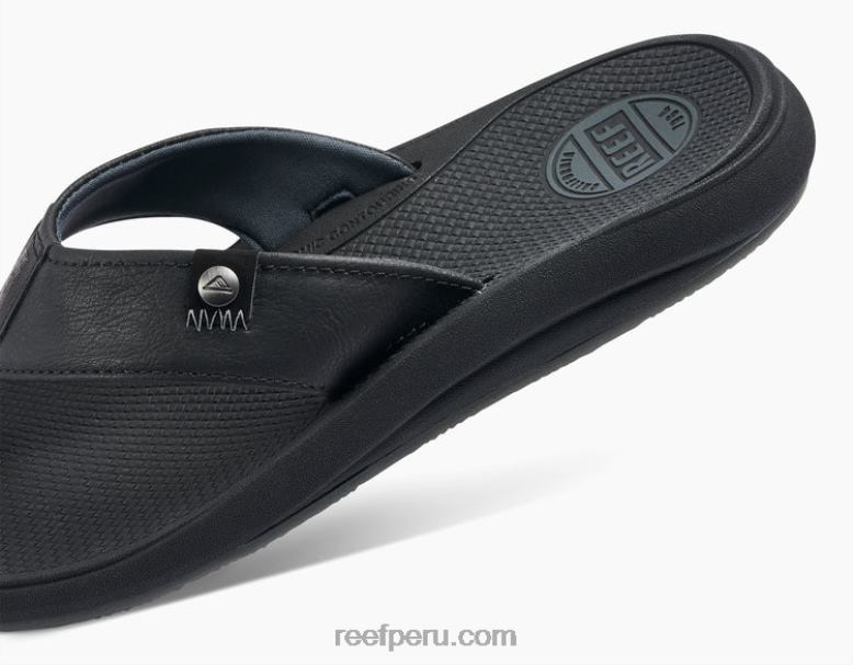 nias fantasmas Gris oscuro 0RZL2319 hombres Reef