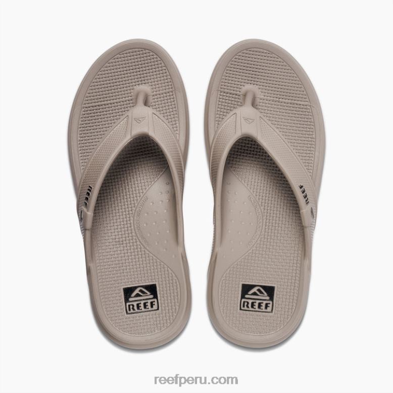 oasis gris pardo 0RZL2441 hombres Reef
