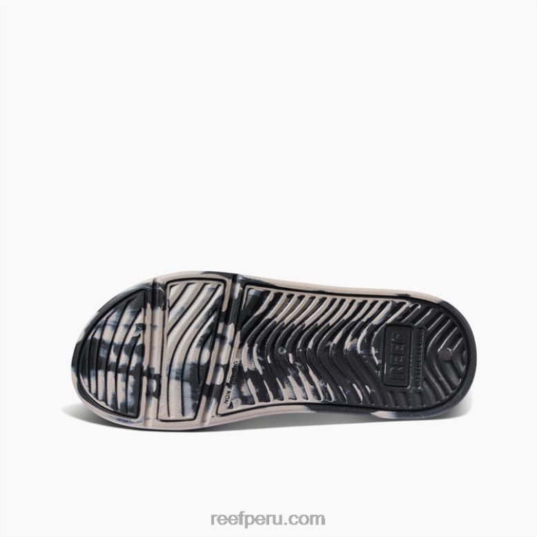 oasis mármol negro/taupe 0RZL2401 hombres Reef