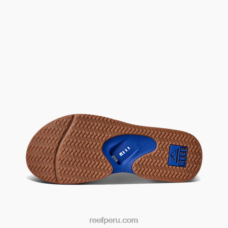ventilador x mlb Filis de Filis 0RZL2443 hombres Reef