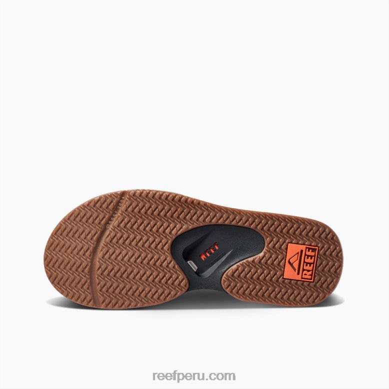 ventilador x mlb gigantes 0RZL2375 hombres Reef