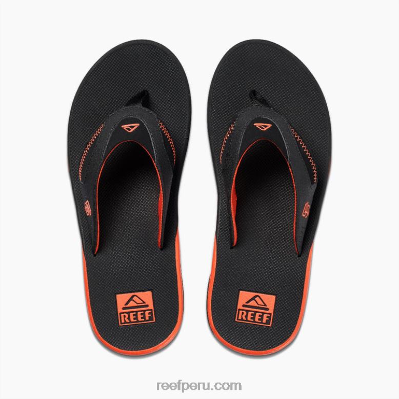 ventilador x mlb gigantes 0RZL2375 hombres Reef