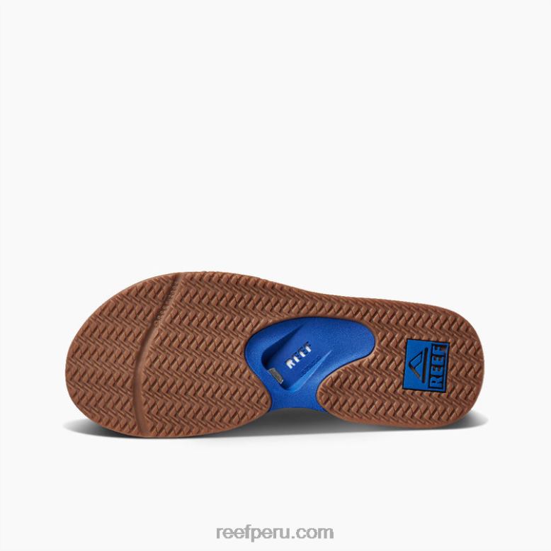 ventilador x mlb los esquivadores 0RZL2376 hombres Reef