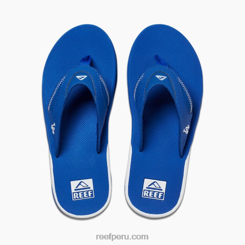 ventilador x mlb los esquivadores 0RZL2376 hombres Reef