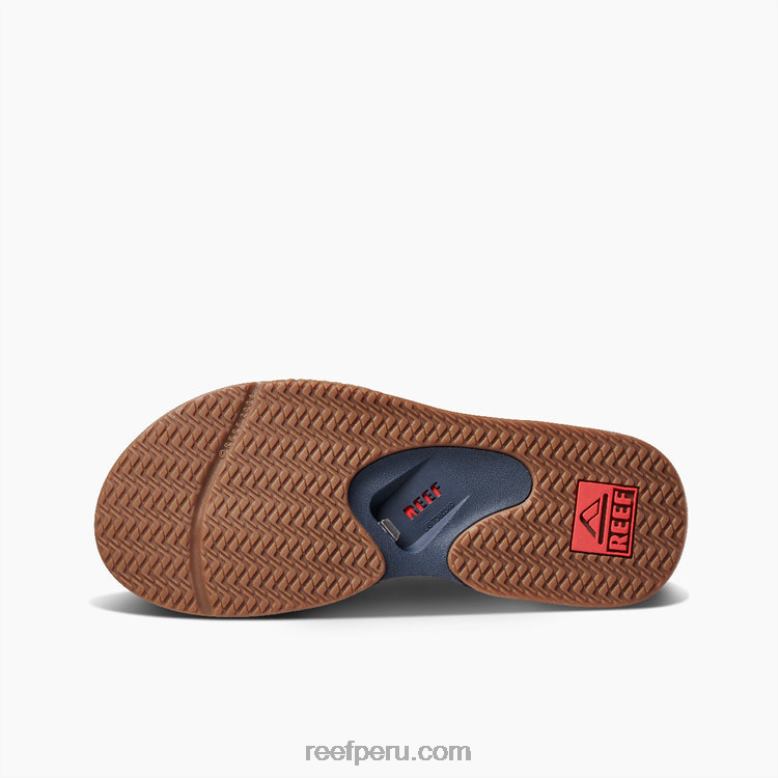 ventilador x mlb medias Rojas 0RZL2388 hombres Reef