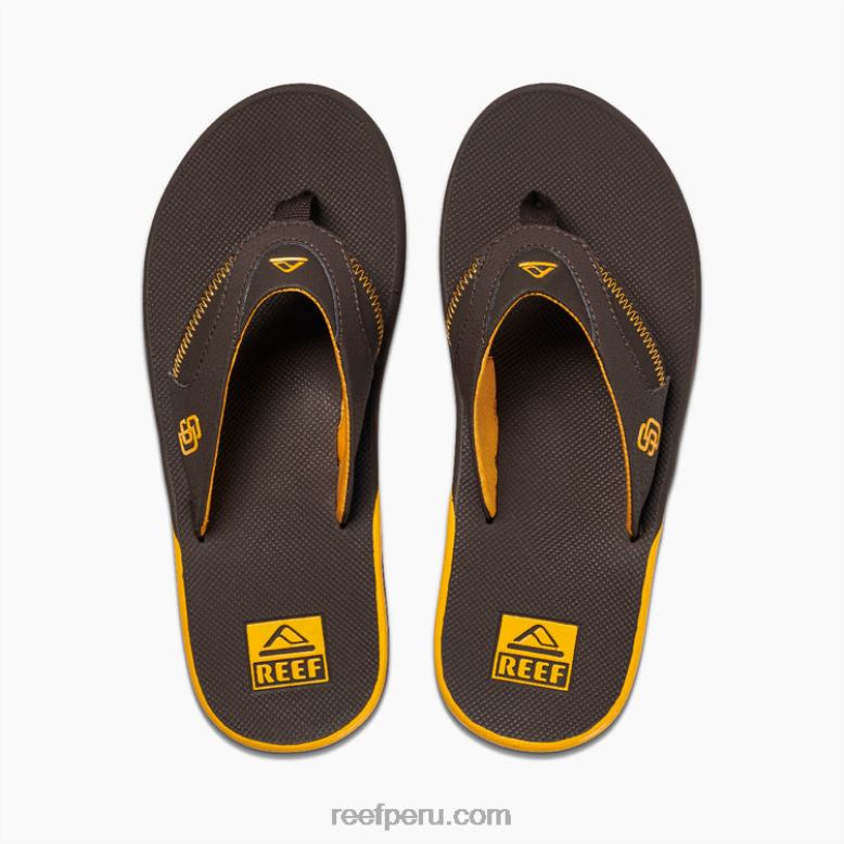 ventilador x mlb padres 0RZL2382 hombres Reef