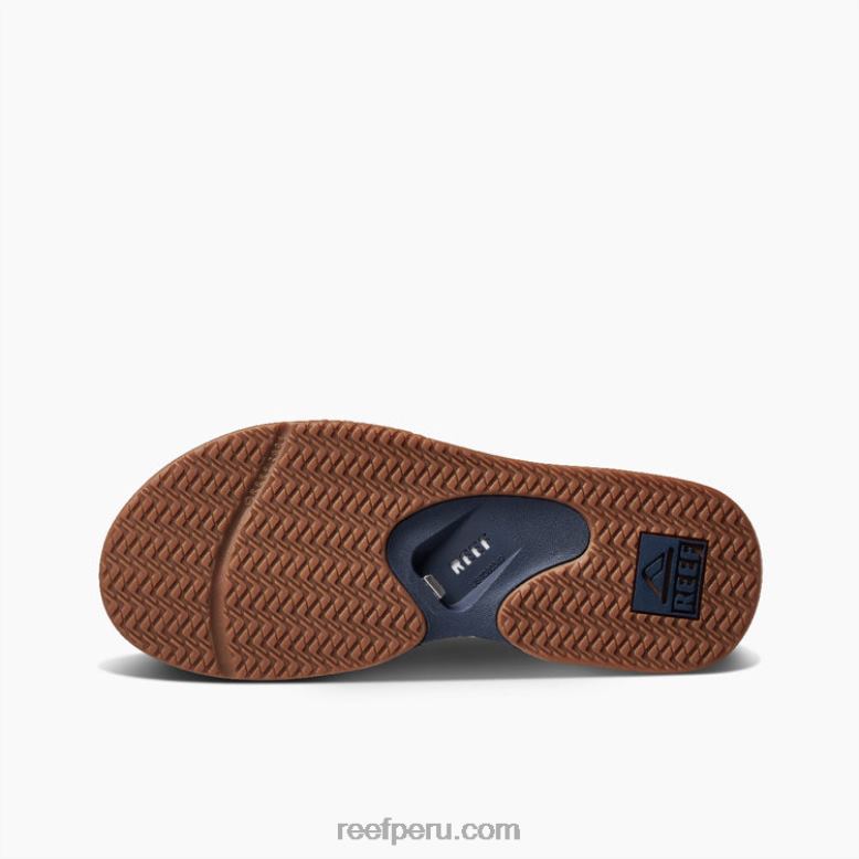 ventilador x mlb yanquis 0RZL2361 hombres Reef