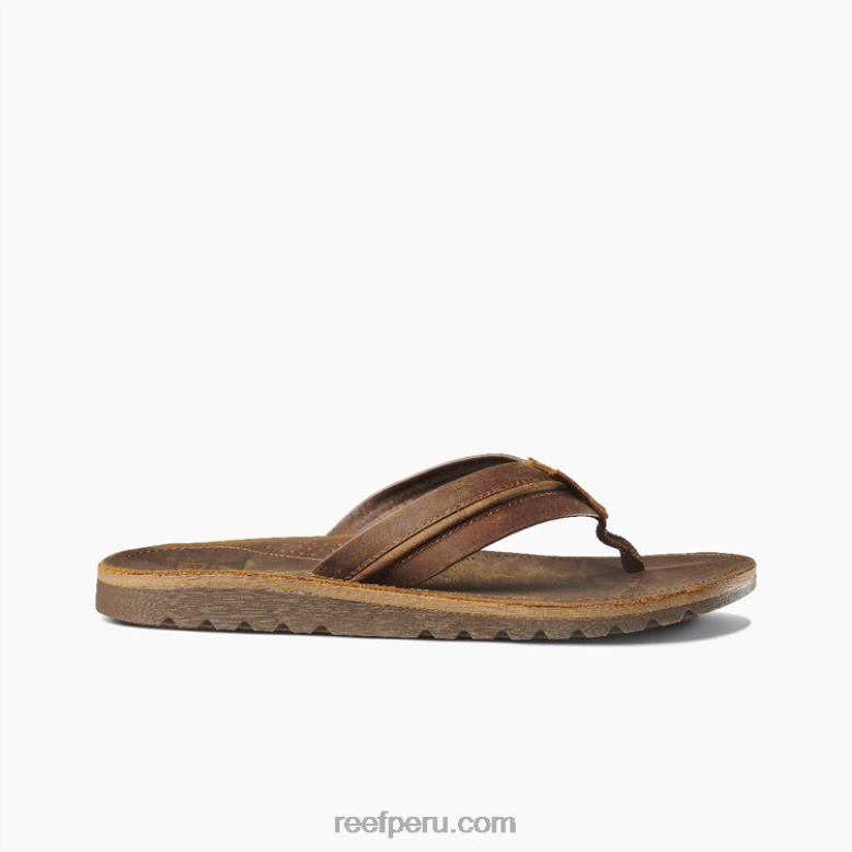 viaje de lujo marrón 0RZL2312 hombres Reef