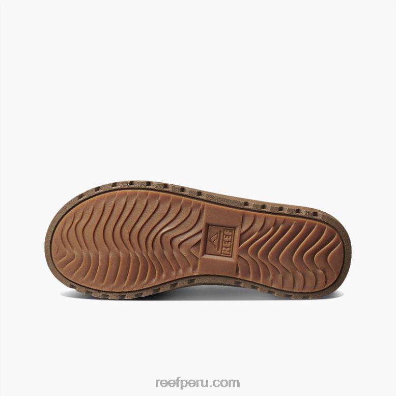 viaje de lujo marrón 0RZL2312 hombres Reef