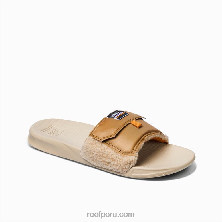 alijo de la chaqueta broncearse 0RZL2478 hombres Reef
