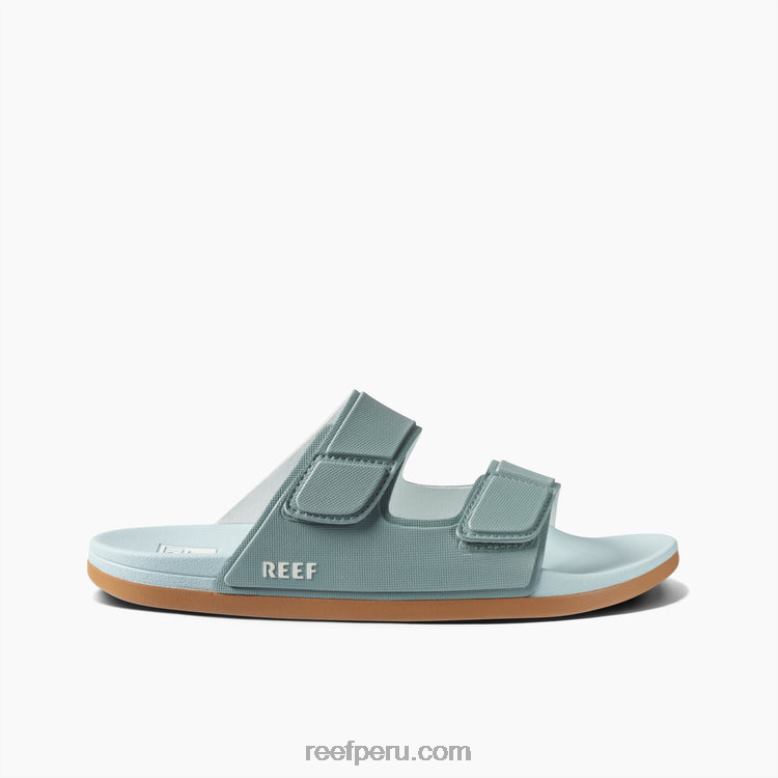 cojín alisio Mar verde 0RZL2436 hombres Reef