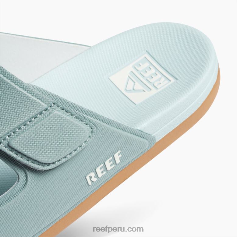 cojín alisio Mar verde 0RZL2436 hombres Reef