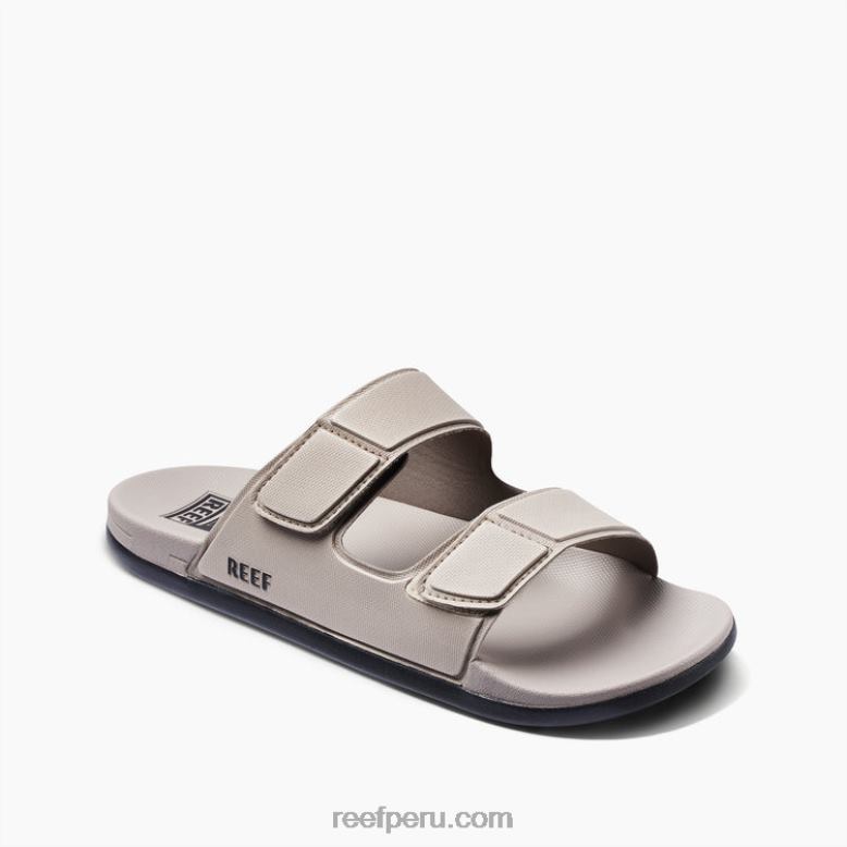 cojín alisio gris pardo/negro 0RZL2430 hombres Reef