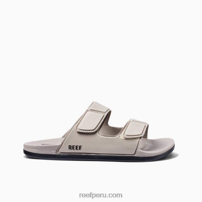 cojín alisio gris pardo/negro 0RZL2430 hombres Reef