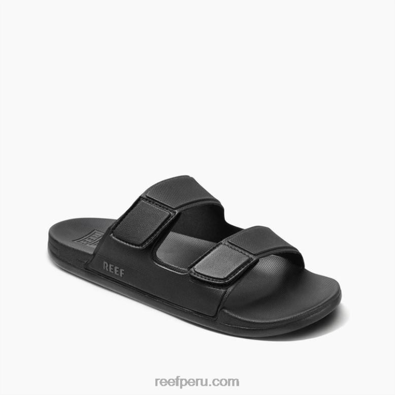 cojín alisio negro 0RZL2354 hombres Reef