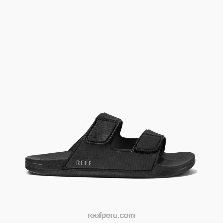 cojín alisio negro 0RZL2354 hombres Reef
