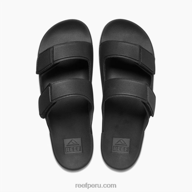 cojín alisio negro 0RZL2354 hombres Reef