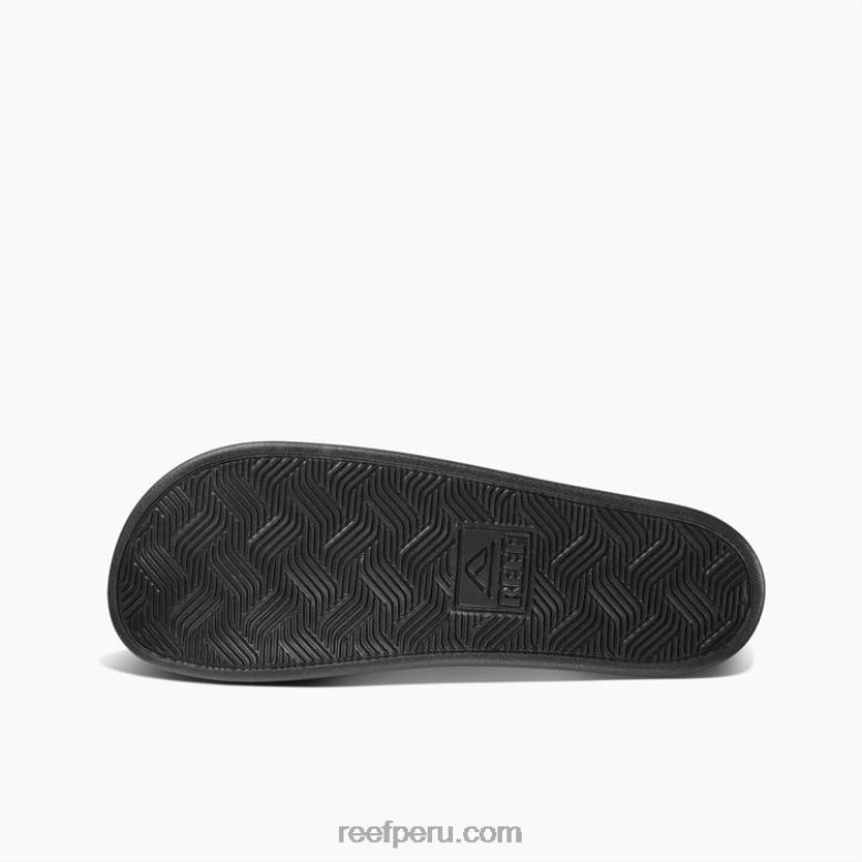 cojín alisio negro 0RZL2354 hombres Reef