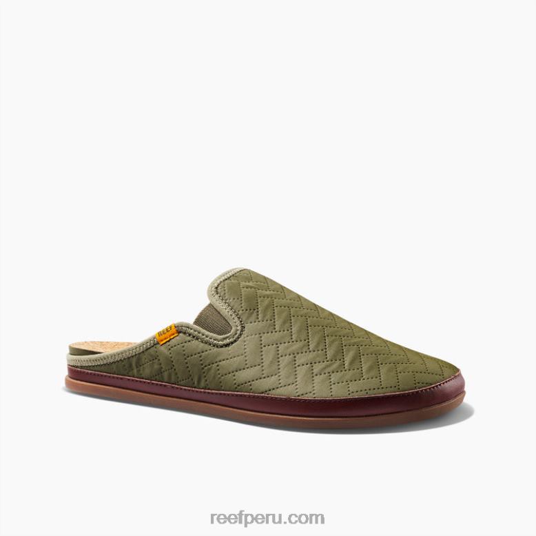 cojín hogareño aceituna 0RZL2480 hombres Reef