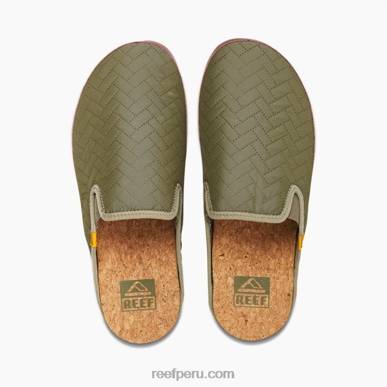 cojín hogareño aceituna 0RZL2480 hombres Reef