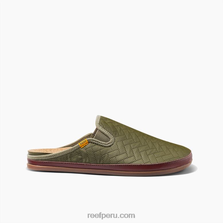 cojín hogareño aceituna 0RZL2480 hombres Reef