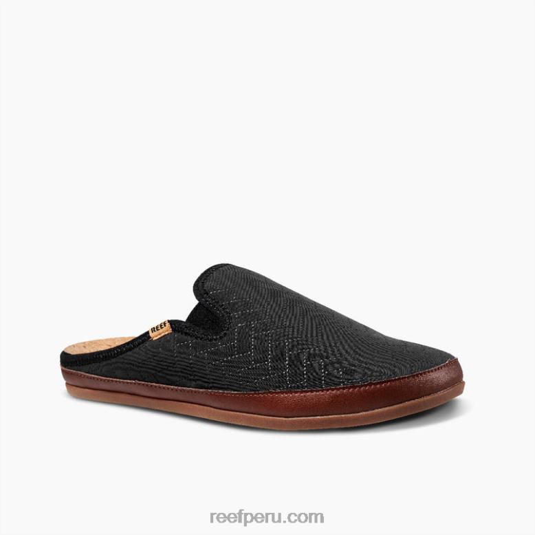 cojín hogareño negro 0RZL2479 hombres Reef
