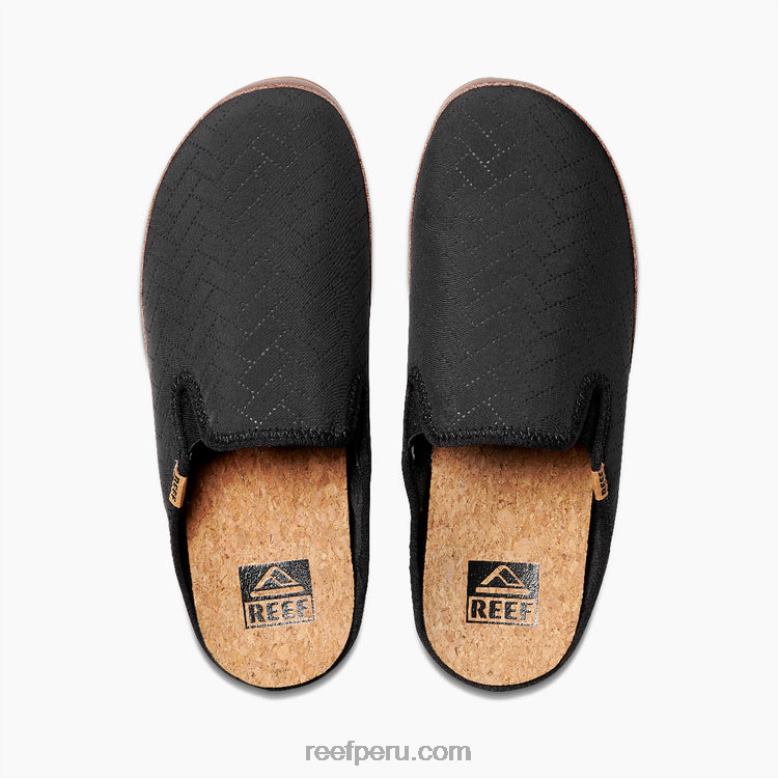 cojín hogareño negro 0RZL2479 hombres Reef