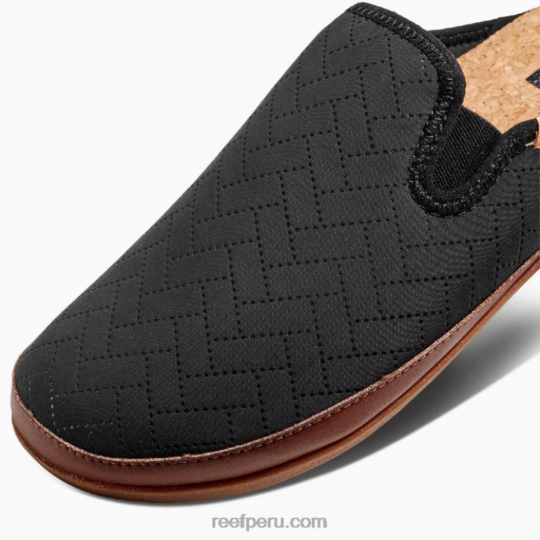 cojín hogareño negro 0RZL2479 hombres Reef