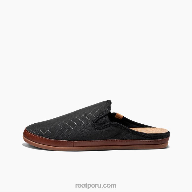 cojín hogareño negro 0RZL2479 hombres Reef