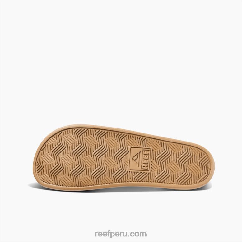 cojín tradewind corcho negro/corcho 0RZL2381 hombres Reef