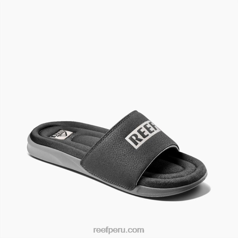 diapositiva de un soplo gris blanco 0RZL2451 hombres Reef