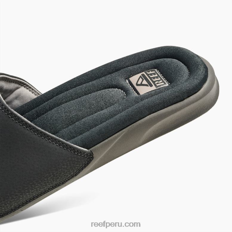 diapositiva de un soplo gris blanco 0RZL2451 hombres Reef