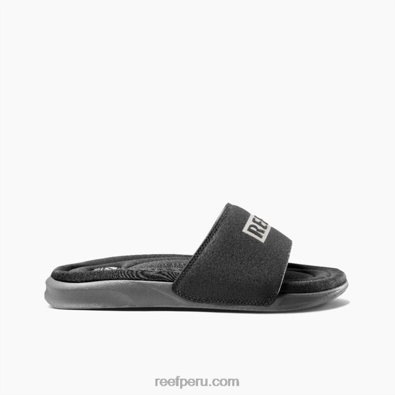 diapositiva de un soplo gris blanco 0RZL2451 hombres Reef