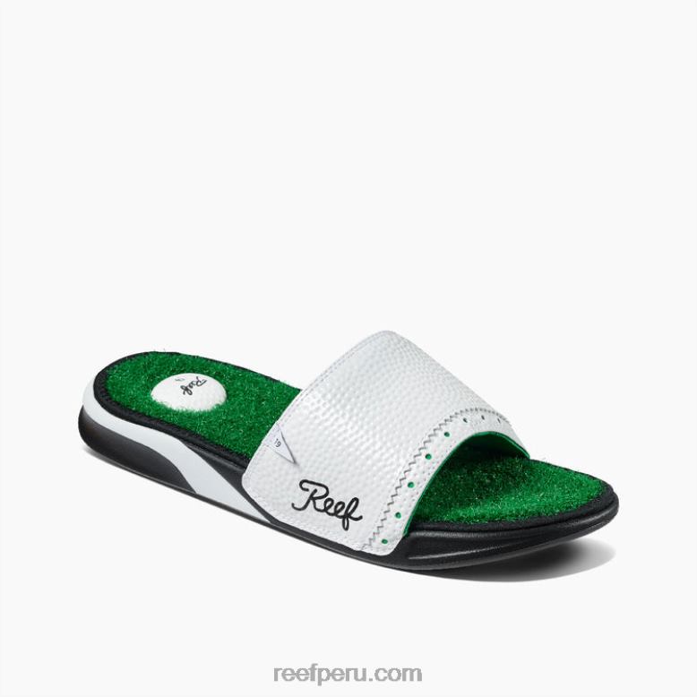 diapositiva mulligan verde 0RZL2317 hombres Reef
