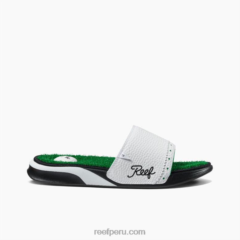 diapositiva mulligan verde 0RZL2317 hombres Reef