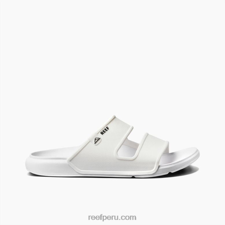 oasis se duplica blanco de blanco 0RZL2378 hombres Reef