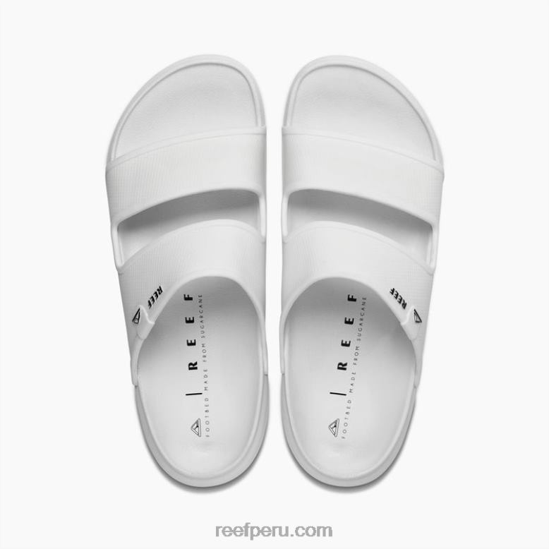 oasis se duplica blanco de blanco 0RZL2378 hombres Reef