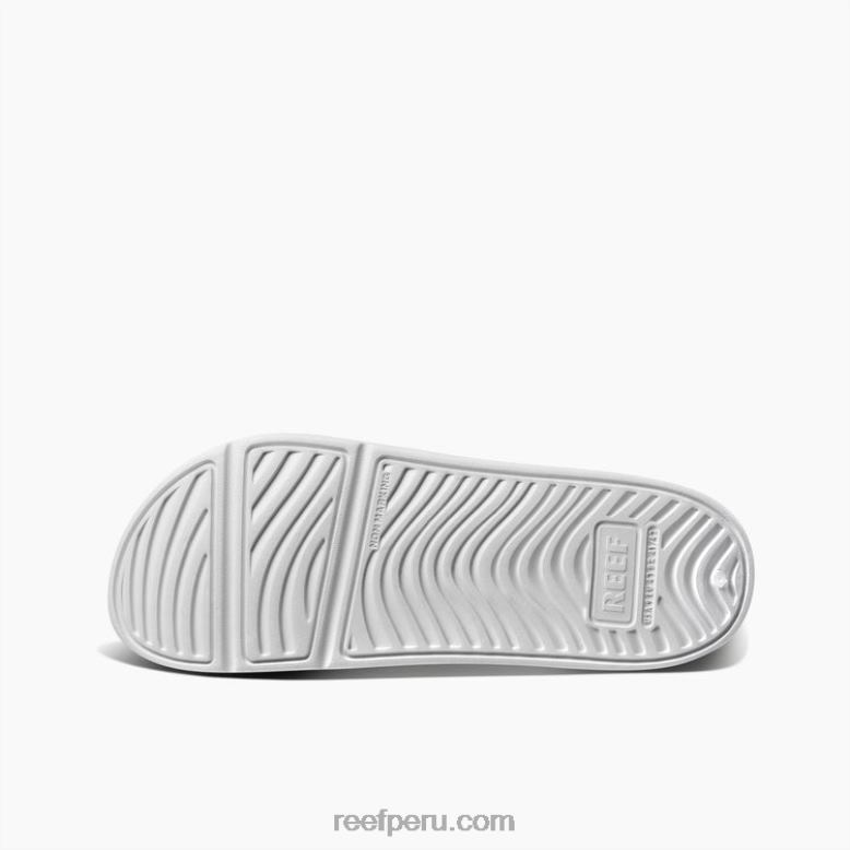 oasis se duplica blanco de blanco 0RZL2378 hombres Reef