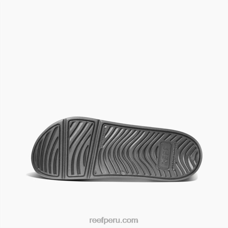 oasis se duplica gris/oliva 0RZL2340 hombres Reef