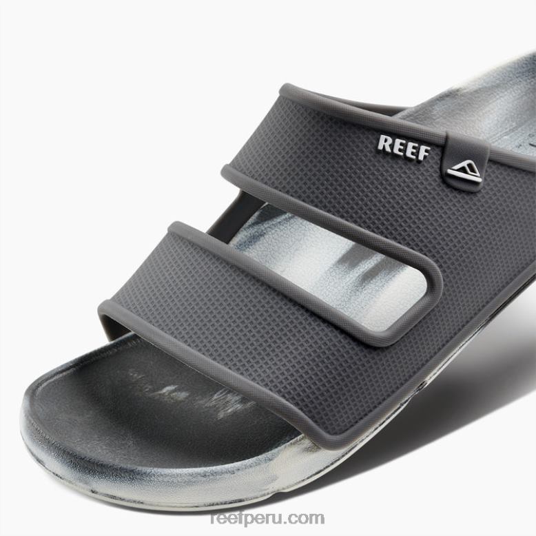 oasis se duplica mármol blanco/gris 0RZL2423 hombres Reef