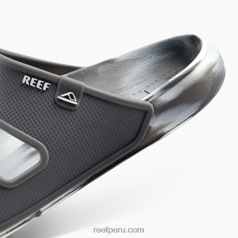 oasis se duplica mármol blanco/gris 0RZL2423 hombres Reef