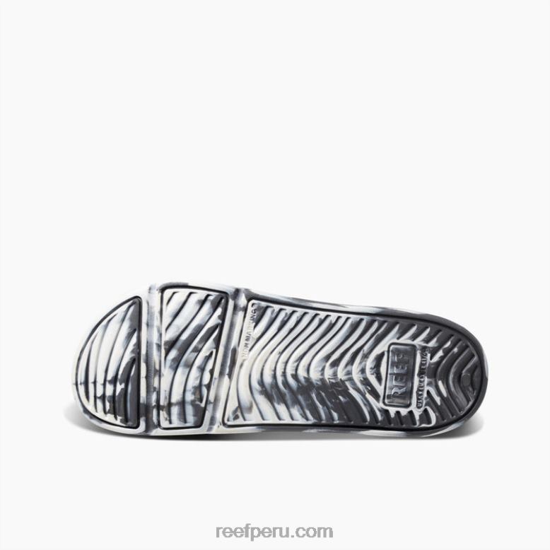 oasis se duplica mármol blanco/gris 0RZL2423 hombres Reef
