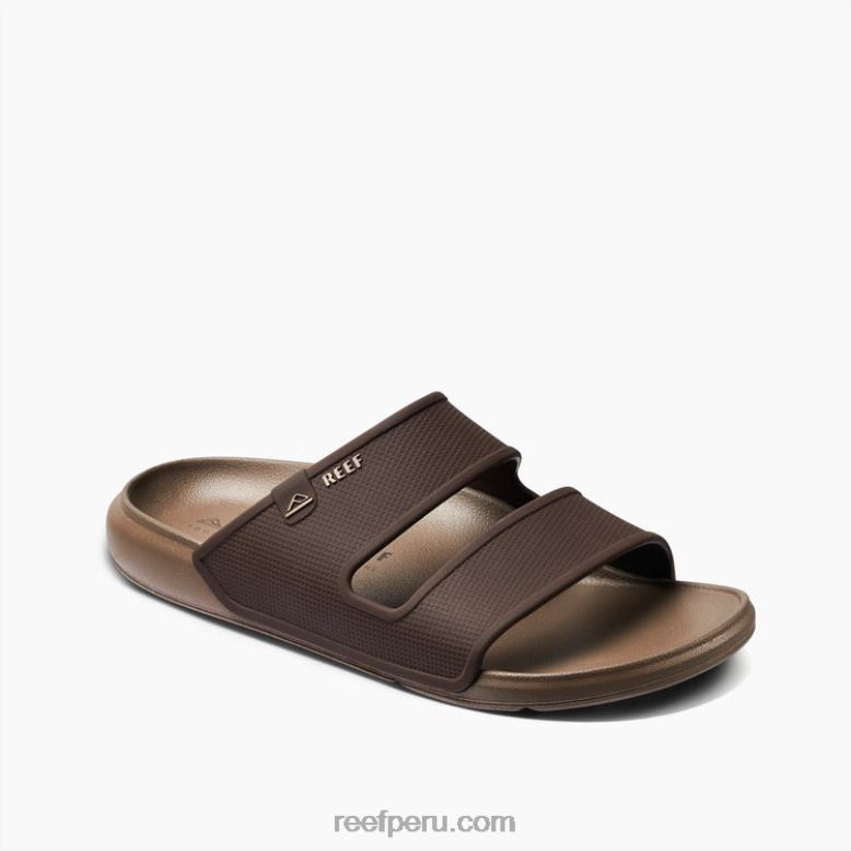 oasis se duplica marrón/bronceado 0RZL2425 hombres Reef